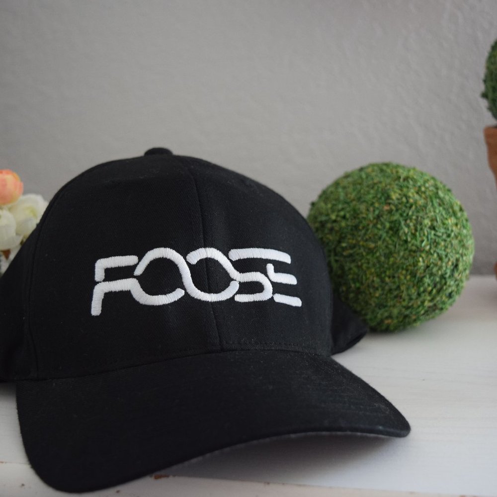 AUTOGRAPHED Chip Foose Car Designer Baseball Cap